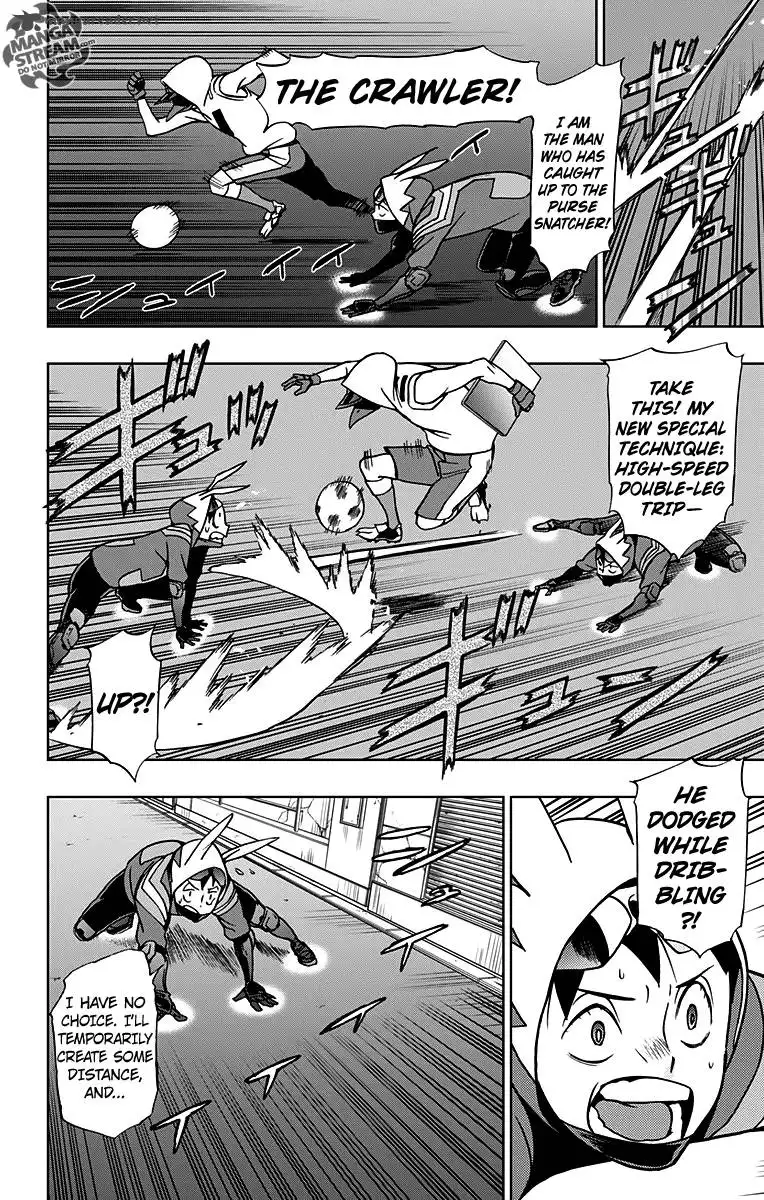 Vigilante: Boku no Hero Academia Illegals Chapter 13 14